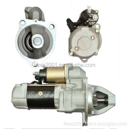 RF8 Starter Motor For Nissan 23300-97505 23300-97507 23300-97509